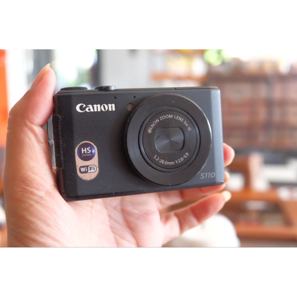 powershot s110